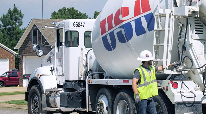 Ready Mix USA | Concrete right. The first time. On time.